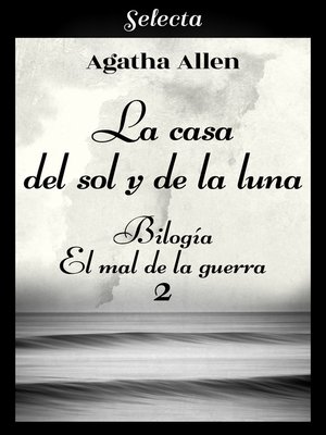 cover image of La casa del sol y la luna